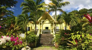 Villa in St Kitts