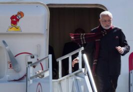 Prime Minister Modi arrives in Canada in 2015: The Modi Government and India’s projection of its soft power
