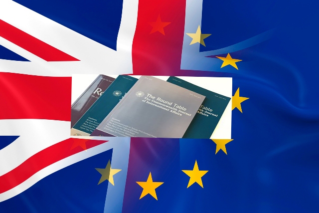Round Table Journal inside Brexit iStock logo