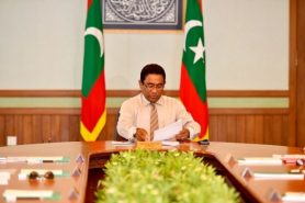 President Yameen