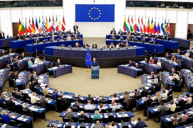 European Union debate