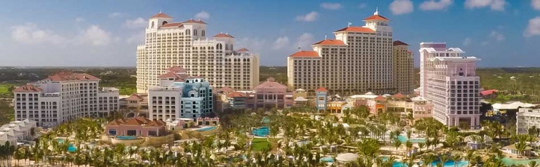 Baha Mar resort