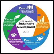 2030 Agenda for Sustainable Development logo