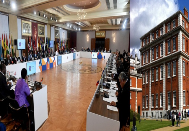 Commonwealth Summit closing session in Malta and Marlborough House