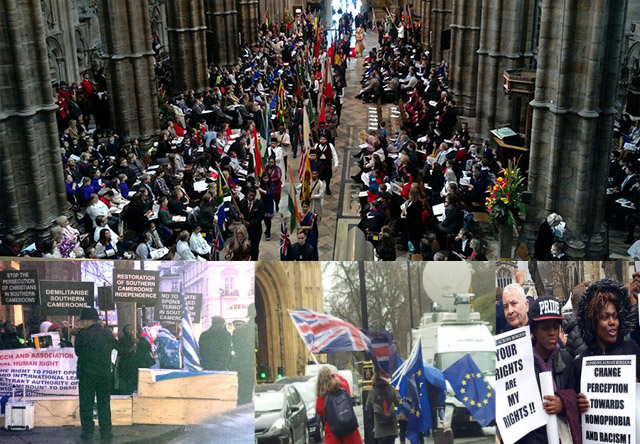 Commonwealth Day 2018 and healing divisions for a common future