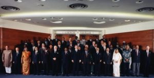 Commonwealth Heads of Government 1997
