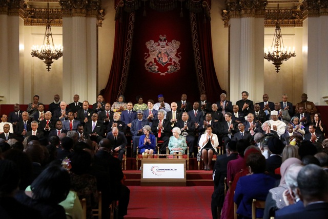 CHOGM 2018 opening