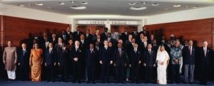 Commonwealth leaders 1997