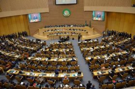 African Union Assembly. Source: African Union