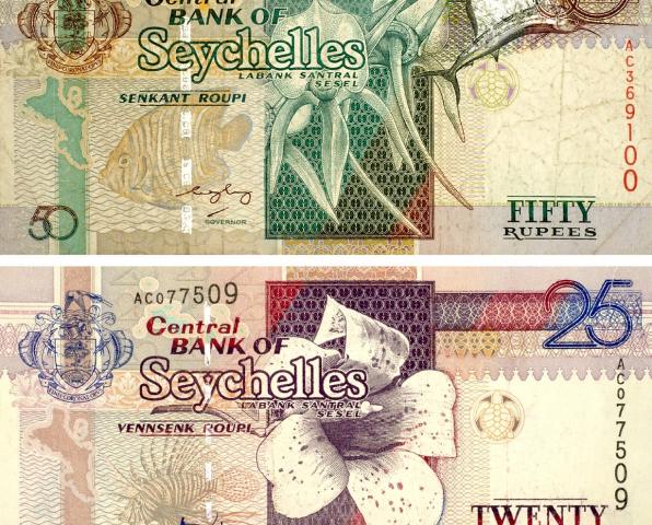 Seychelles currency