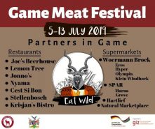 Sale for game meat Buy Meat: