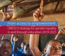 UNESCO report front page