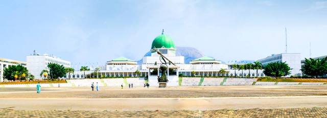 National Assembly of Nigeria building