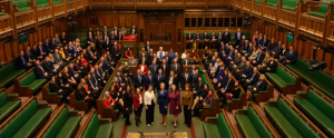 The UK's new MP's [picture: UK parliament]