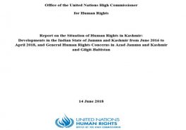 UN report cover