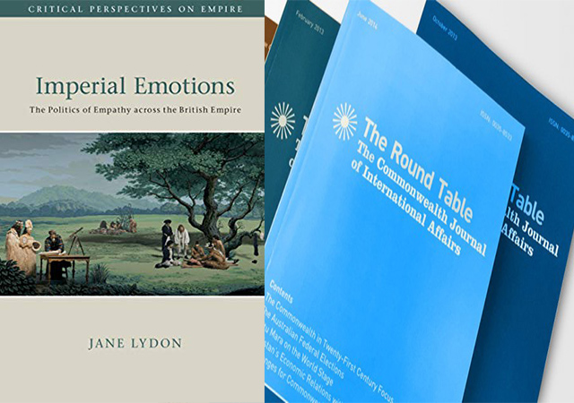 Imperial Emotions book cover