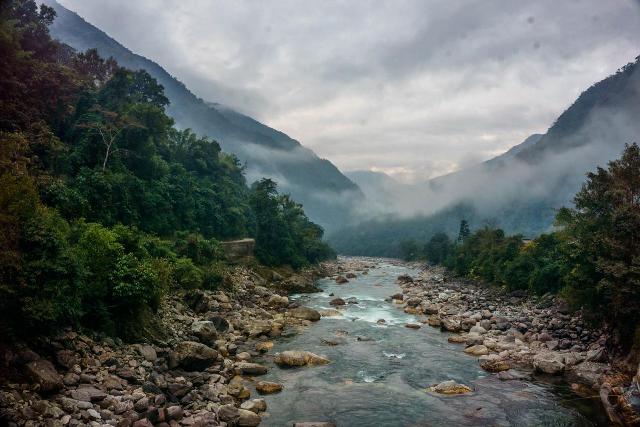 Dibang Valley