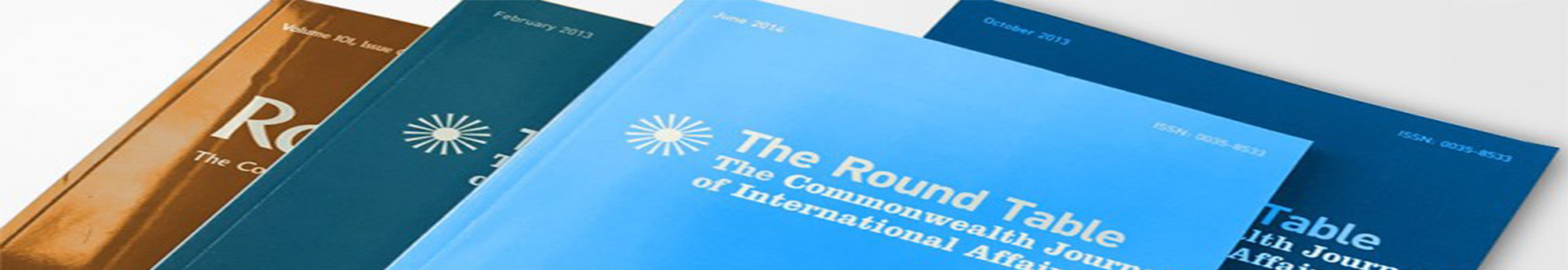 editions of the Commonwealth Round Table Journal