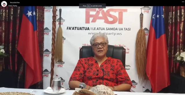 Fiame Naomi Mata’afa