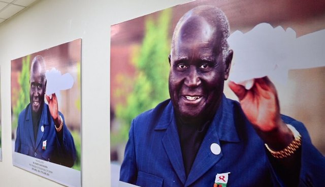 posters of Kenneth Kaunda