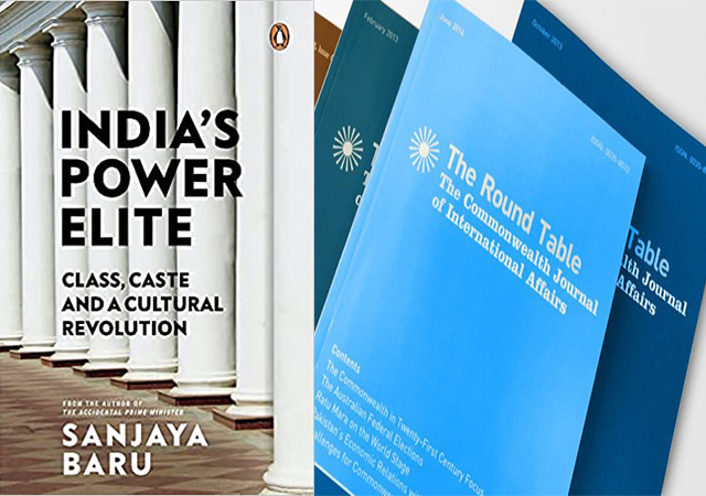 India's Power Elite book cover