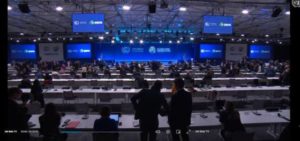 COP26 leaders conference opening