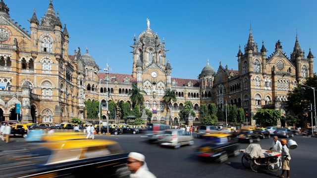 Chhatrapati Shivaji Maharaj Terminus