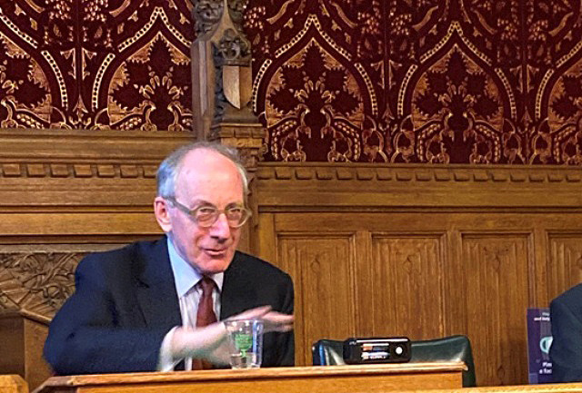 Sir Malcolm Rifkind