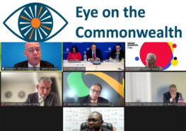 Commonwealth health ministers