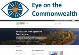 Guyana's Petroleum Management Programme website.