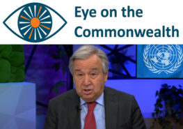 United Nations’ secretary-general António Guterres