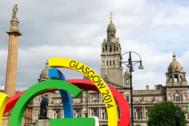 Commonwealth Games Federation picture in 2014