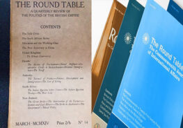 copies of The Round Table Journal