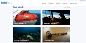UN International Maritime Organisation website