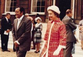 Queen Elizabeth II and Sonny Ramphal: Opinion Queen Elizabeth II: fighting for a united Commonwealth.