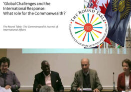panellists at session on 'After Kigali: The Commonwealth’s future challenges’