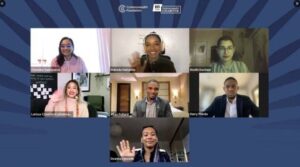 The Commonwealth Foundation's Young Leaders’ Dialogue video.Ten years on: Focus on the Commonwealth Foundation