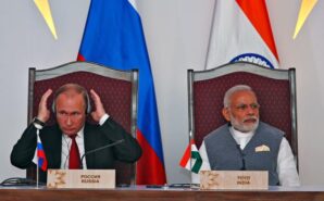 2016 President Putin and Prime Minister Modi: India’s quest for security and its neutrality in the Russia–Ukraine war