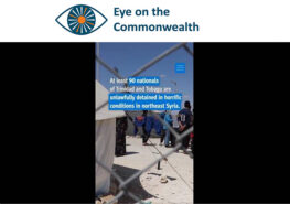 Human Rights Watch report and the Commonwealth’s Isis problem