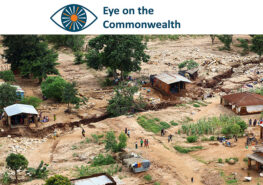 Can we afford to keep extracting fossil fuels? Photo shows damage in Malawi from Cyclone Freddy