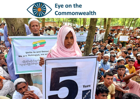 Commonwealth countries must do more for Bangladesh’s Rohingya refugees