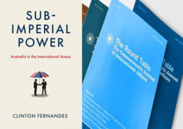 Book Review - Sub-imperial power: Australia in the international arena