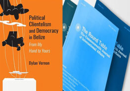 Book Political clientelism and democracy in Belize: From my hand to yours