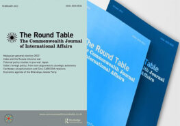 Commonwealth Round Table Journal covers