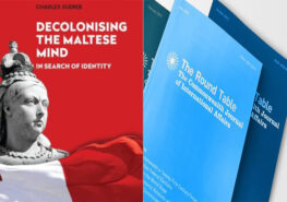 Round Table book review - Decolonising the Maltese mind: In search of identity