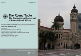 Malaysia’s 15th General Election (GE15) has significant implications. Picture: Round Table Journal and Malaysia Parliament building