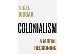 cover of the book Colonialism A moral reckoning. Opinion: ‘Cancel’ culture and book publishing
