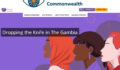 Why are we still talking about FGM in the 21st century? Picture show website of the Gambia's Dropping the Knife campaign