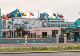 What CARICOM can learn from other regionalism(s) in an era of deglobalisation. Photo shows CARICOM Secretariat
