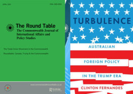 Book Review – Turbulence: Australian foreign policy in the Trump Era